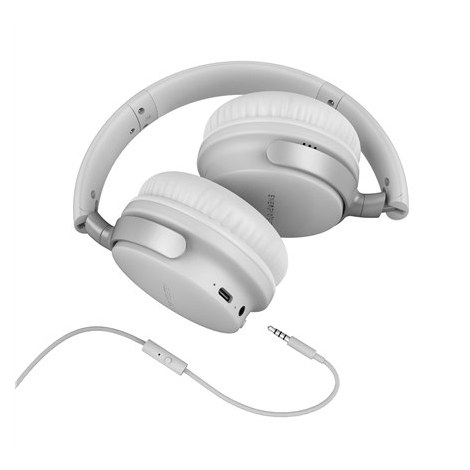Energy Sistem Headphones Bluetooth Style 3, Stone Energy Sistem | Headphones | Style 3 | Wireless | Noise canceling | Over-Ear | - 4